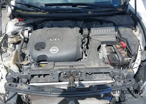 2013 Nissan Maxima 3.5 S из США, поврежденный, VIN 1N4AA5AP5DC815587